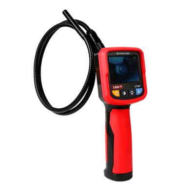 UNI-T UT665 Waterproof Probe Automotive Overhaul Industrial Pipeline Detector  Industrial Endoscope Borescope