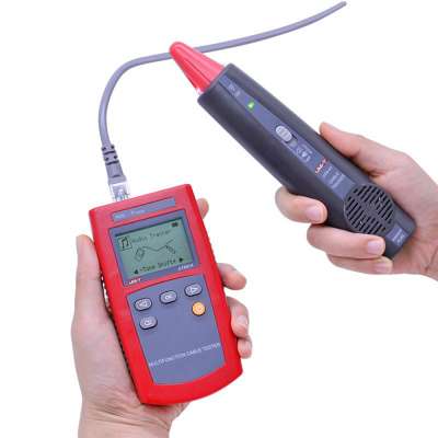 UNI-T UT681A Multi-Function Cable Tester Hunt Instrument Check Line Device Portable Network Cable Tester