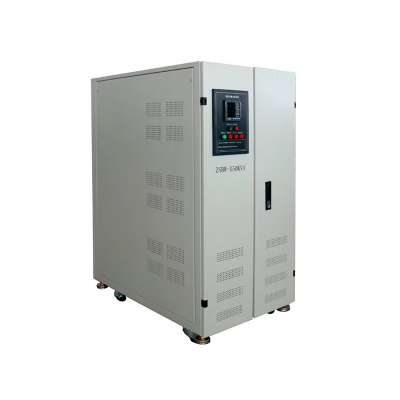 High Power 100kva 3 Phase automatic voltage regulator avr factory price for generator