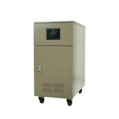 Three Phase Fully Voltage Regulator 60Kva Industrial AC Automatic Voltage Stabilizer For Gasoline Generator