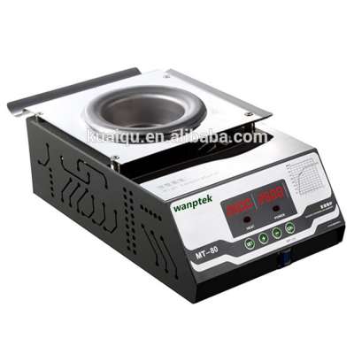 High quality MT-80 Display Tin Melting Furnace,Energy saving melting furnace