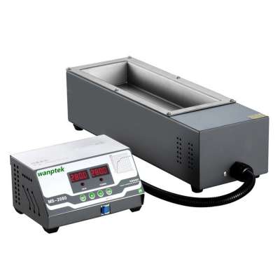 High quality MS-2080 Lead-Free Display Tin Melting Furnace,Energy saving melting furnace