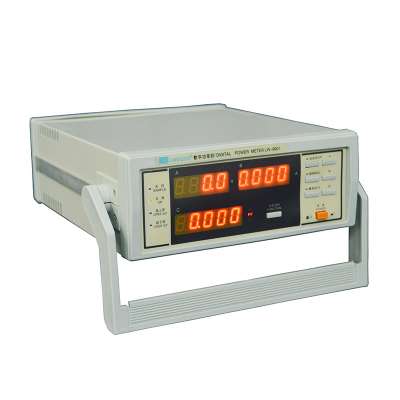 LW-9800 75V/150V/300V/600V Desk Top Digital Power Meter